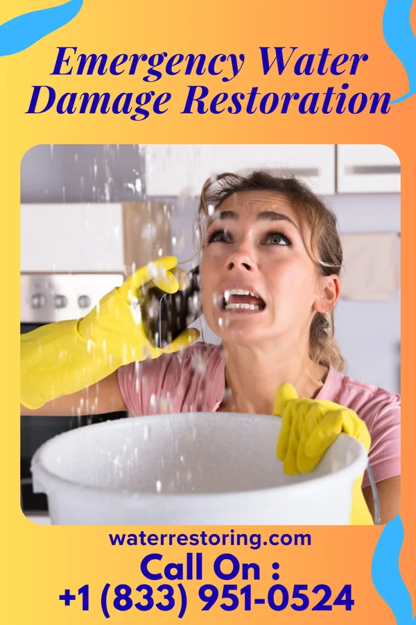 Emergency Water Damage Restoration in Oconee, GA